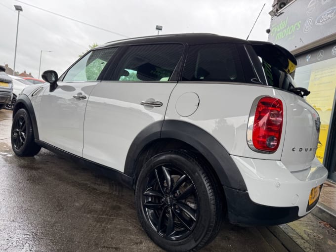 2025 Mini Countryman
