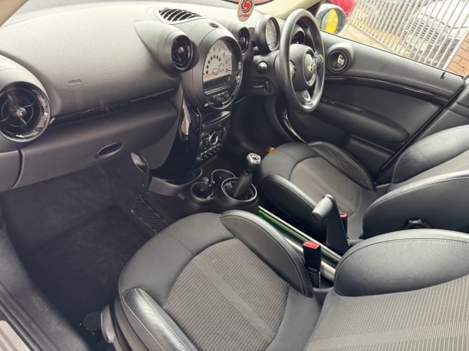 2025 Mini Countryman