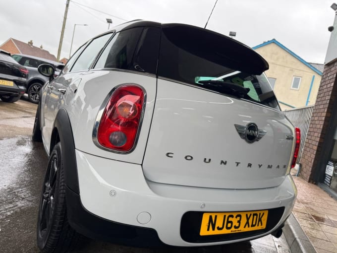 2025 Mini Countryman