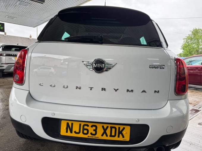 2025 Mini Countryman