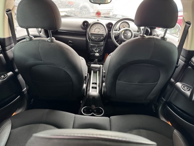 2025 Mini Countryman