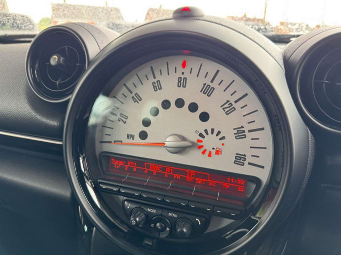 2025 Mini Countryman
