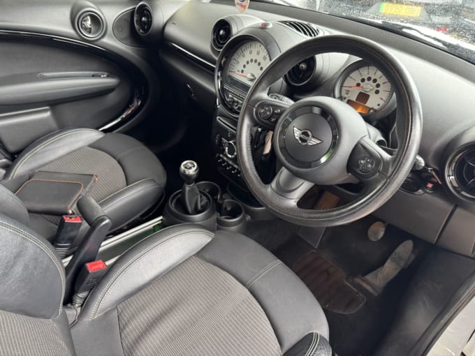 2025 Mini Countryman