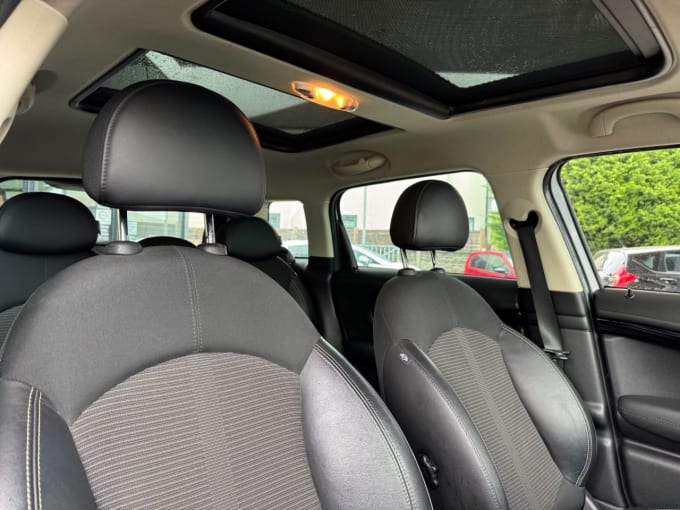 2025 Mini Countryman