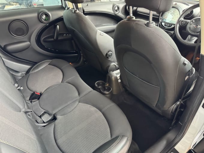 2025 Mini Countryman