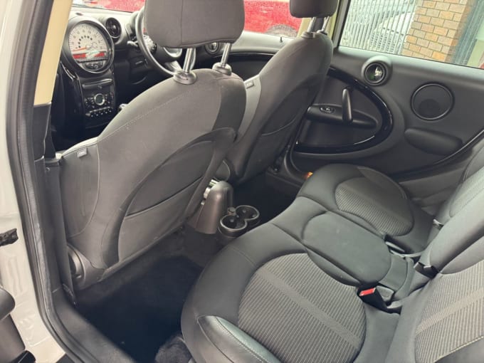 2025 Mini Countryman