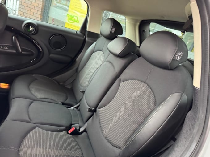 2025 Mini Countryman