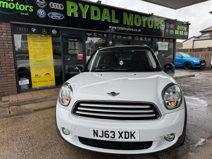 2025 Mini Countryman