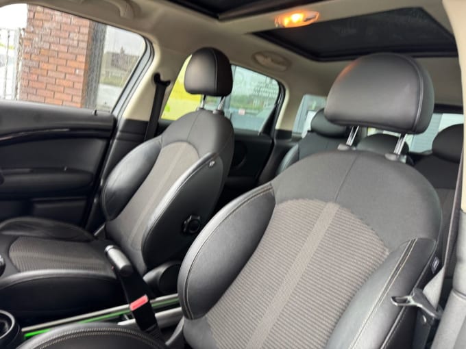 2025 Mini Countryman