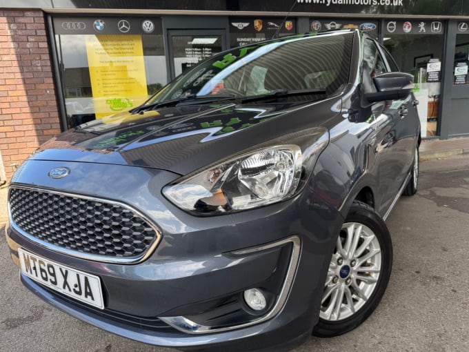 2025 Ford Ka+