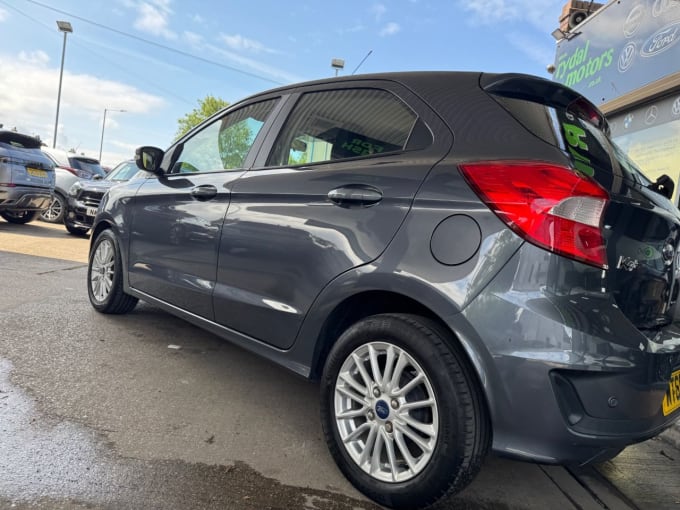 2025 Ford Ka+