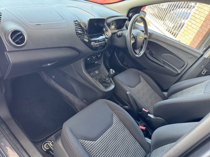 2025 Ford Ka+