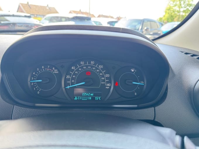 2025 Ford Ka+
