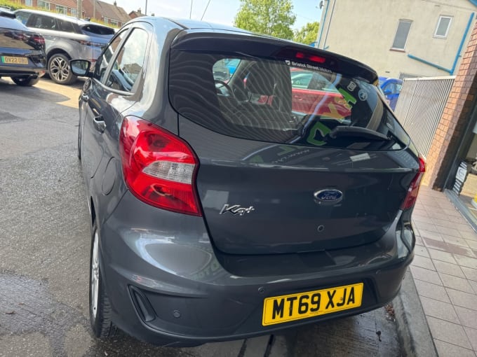 2025 Ford Ka+