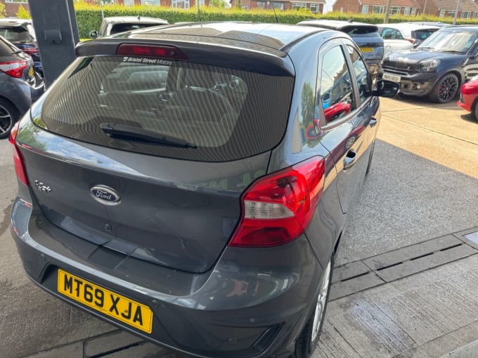 2025 Ford Ka+