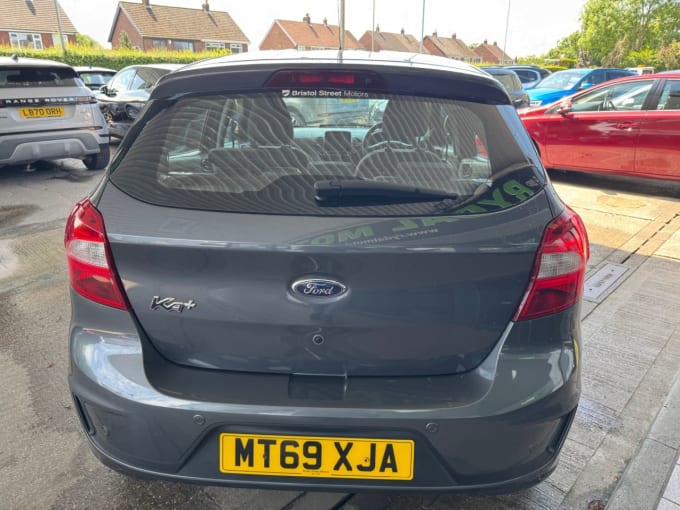 2025 Ford Ka+