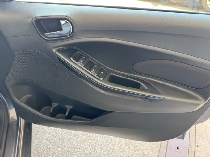 2025 Ford Ka+