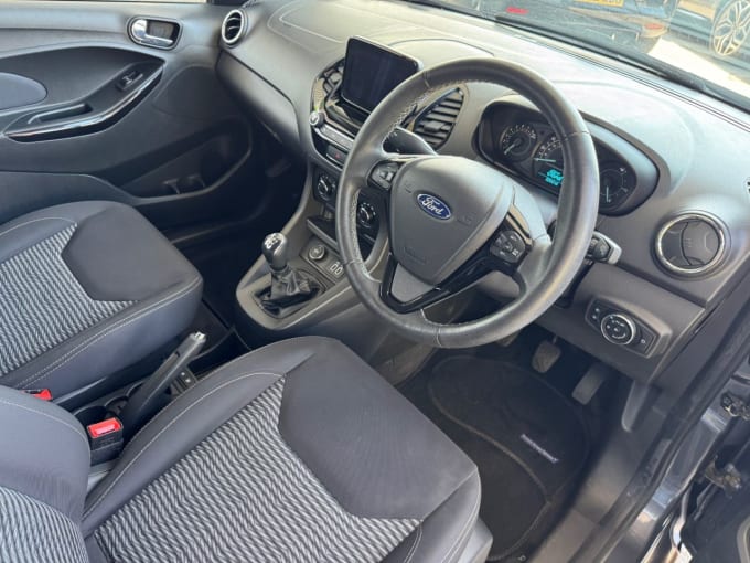 2025 Ford Ka+