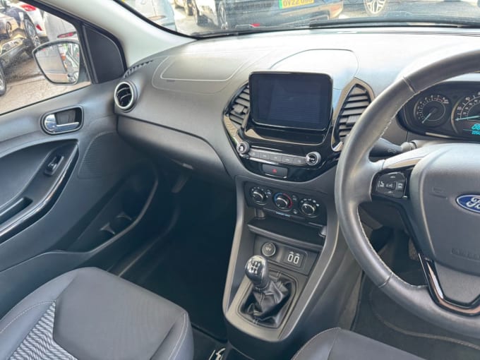 2025 Ford Ka+