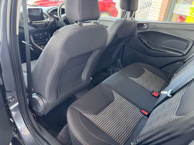 2025 Ford Ka+