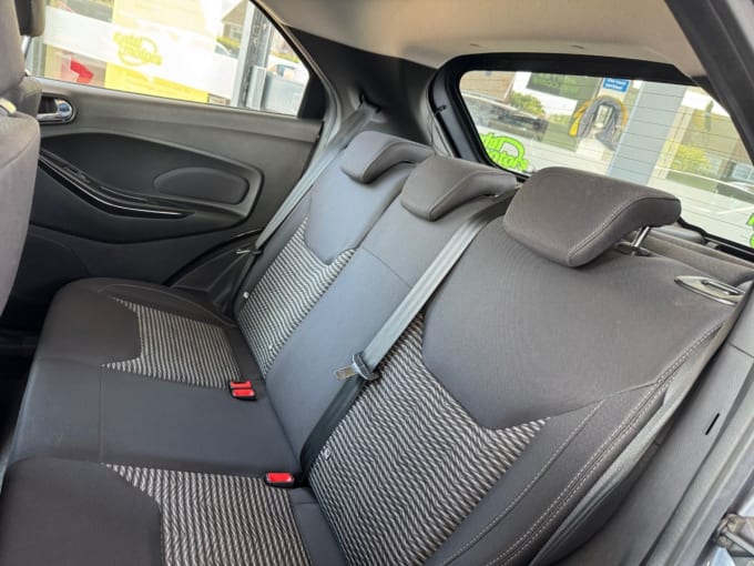 2025 Ford Ka+