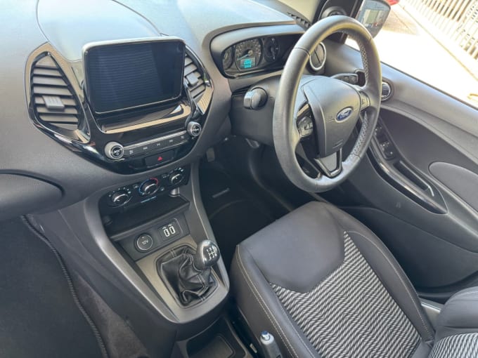 2025 Ford Ka+