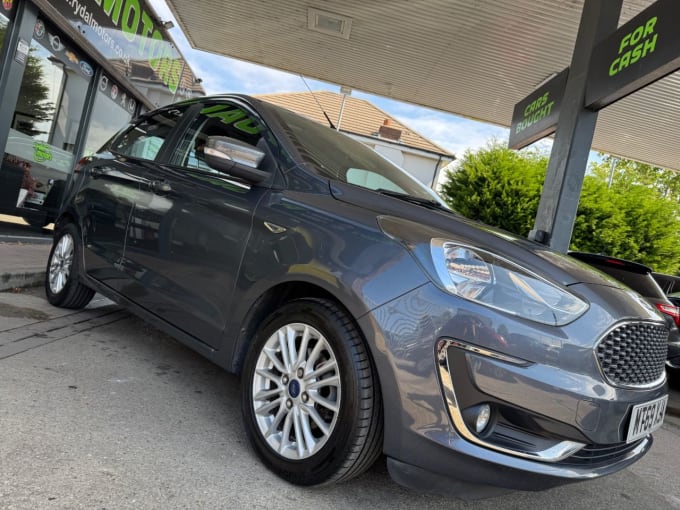 2025 Ford Ka+