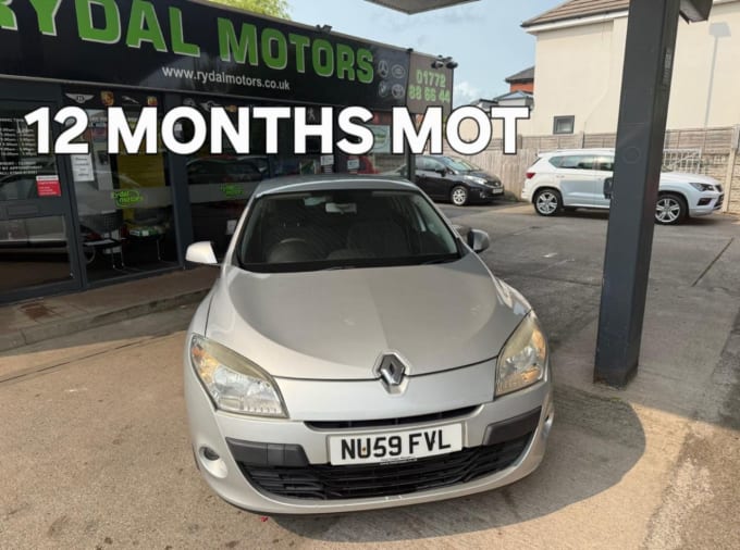 2025 Renault Megane