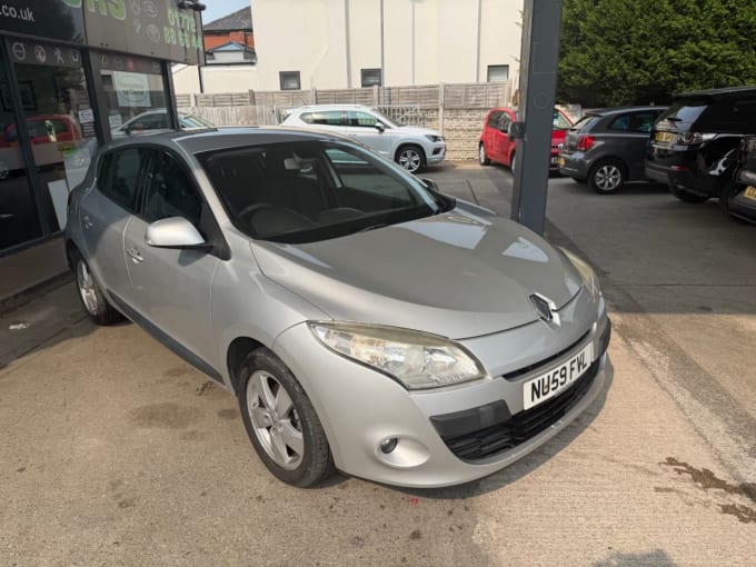 2025 Renault Megane