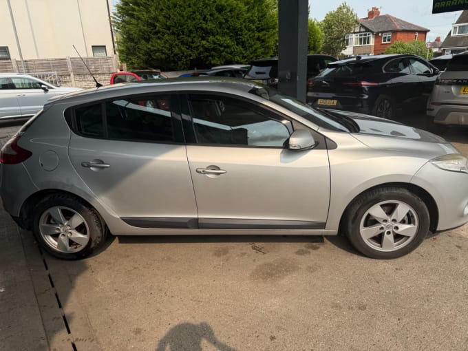 2025 Renault Megane