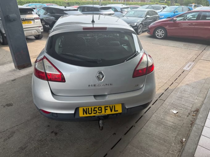 2025 Renault Megane