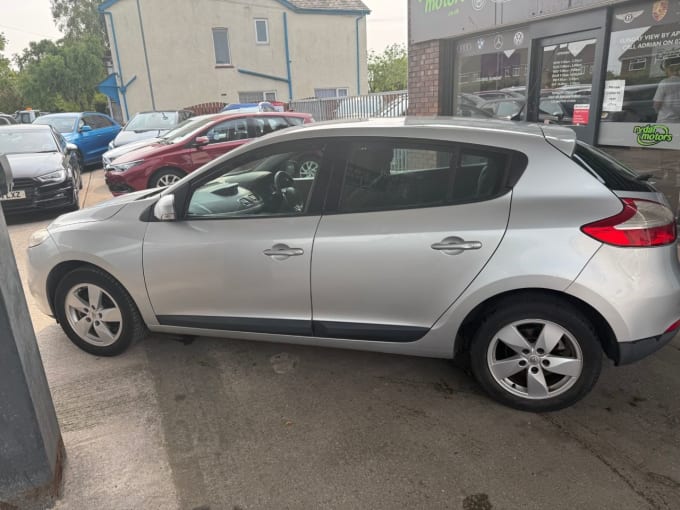 2025 Renault Megane