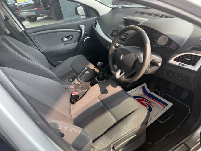 2025 Renault Megane