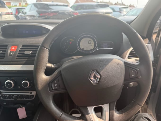 2025 Renault Megane