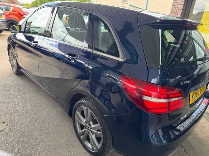 2025 Mercedes-benz B-class