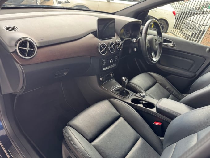 2025 Mercedes-benz B-class