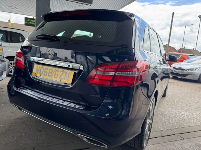 2025 Mercedes-benz B-class
