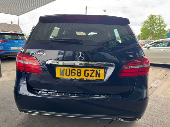 2025 Mercedes-benz B-class