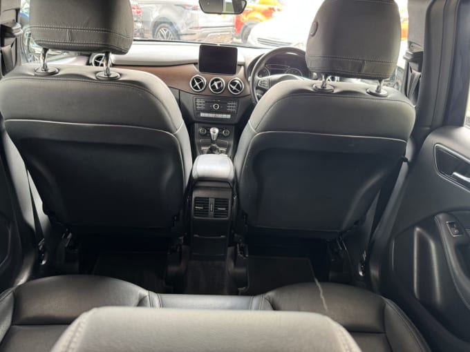 2025 Mercedes-benz B-class