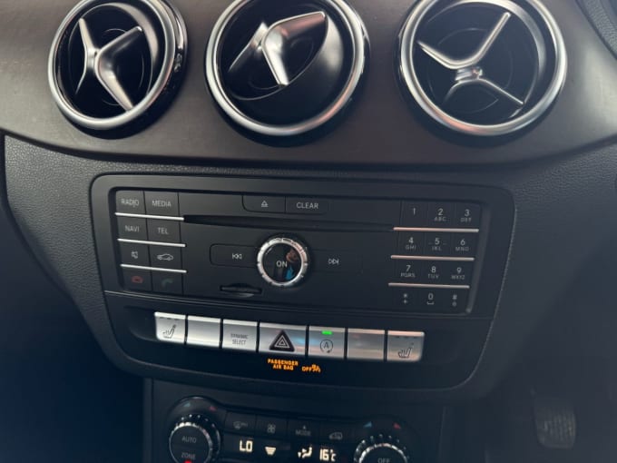 2025 Mercedes-benz B-class