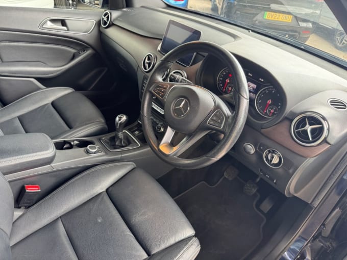 2025 Mercedes-benz B-class