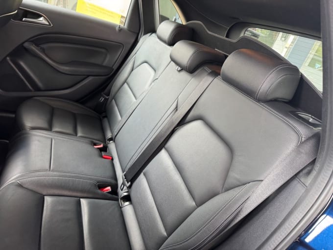 2025 Mercedes-benz B-class