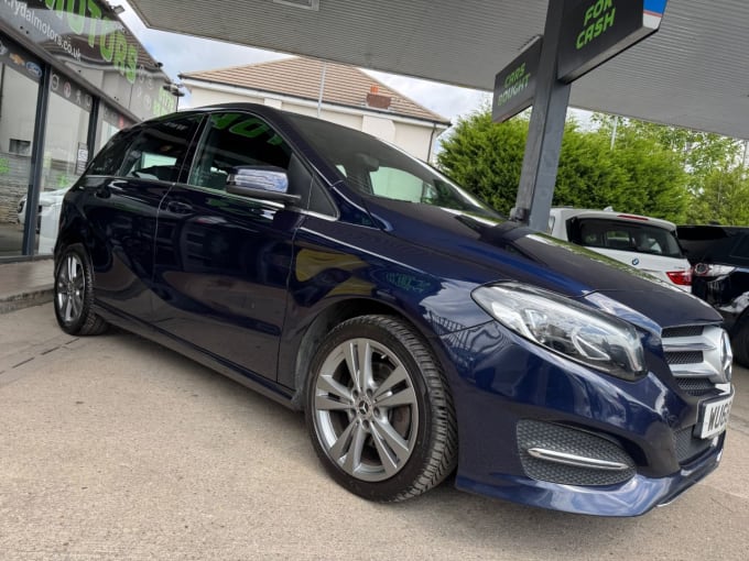2025 Mercedes-benz B-class