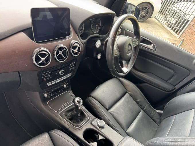 2025 Mercedes-benz B-class