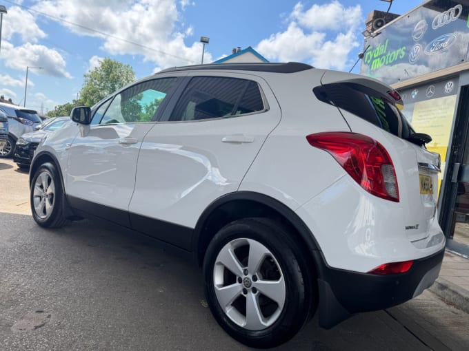 2025 Vauxhall Mokka X