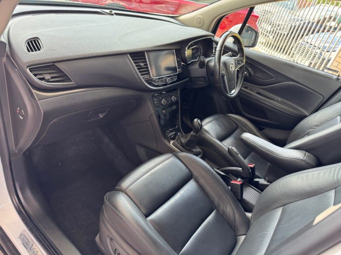 2025 Vauxhall Mokka X