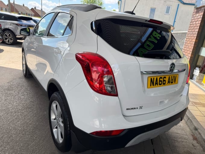 2025 Vauxhall Mokka X