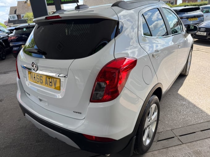 2025 Vauxhall Mokka X
