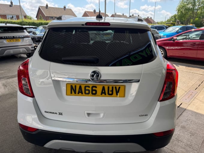 2025 Vauxhall Mokka X