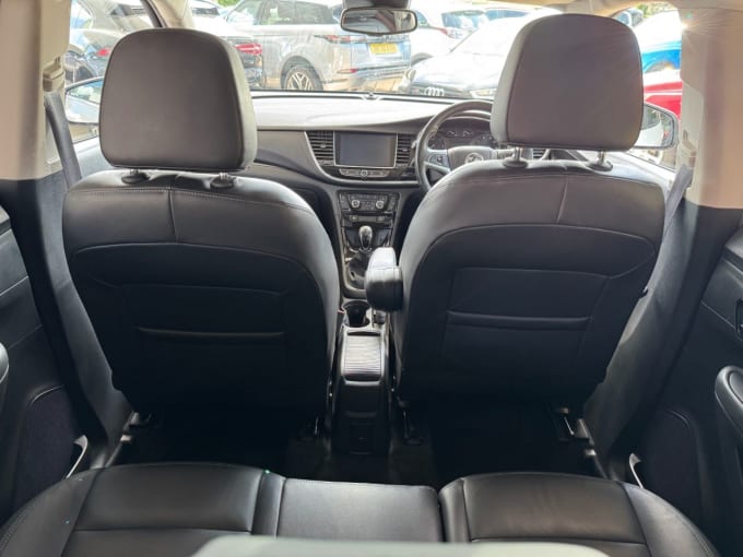 2025 Vauxhall Mokka X